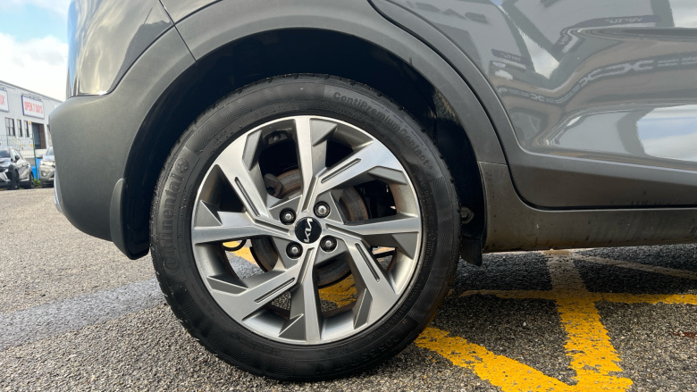 Kia Stonic 1.0T GDi 48V GT-Line S 5dr DCT Petrol Estate